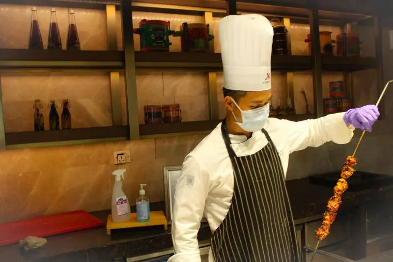 Fotos del hotel Indore Marriott:  19