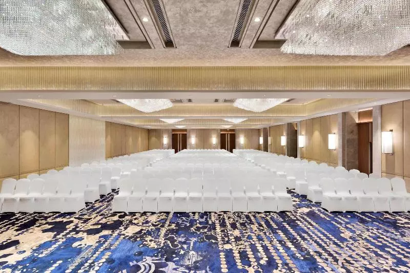 Fotos del hotel Indore Marriott:  17