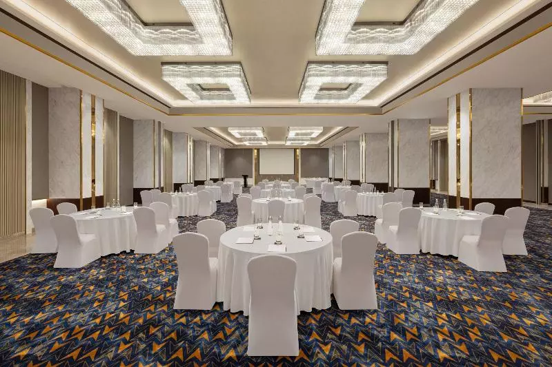 Fotos del hotel Indore Marriott:  12
