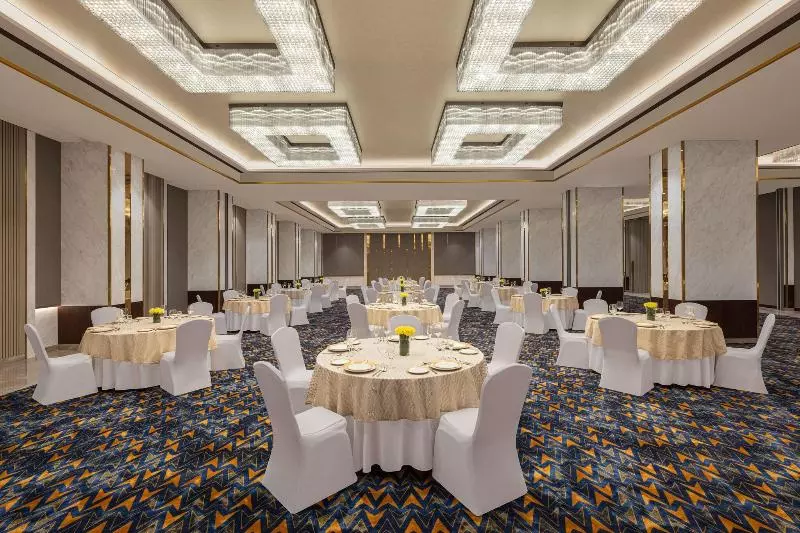 Fotos del hotel Indore Marriott:  6