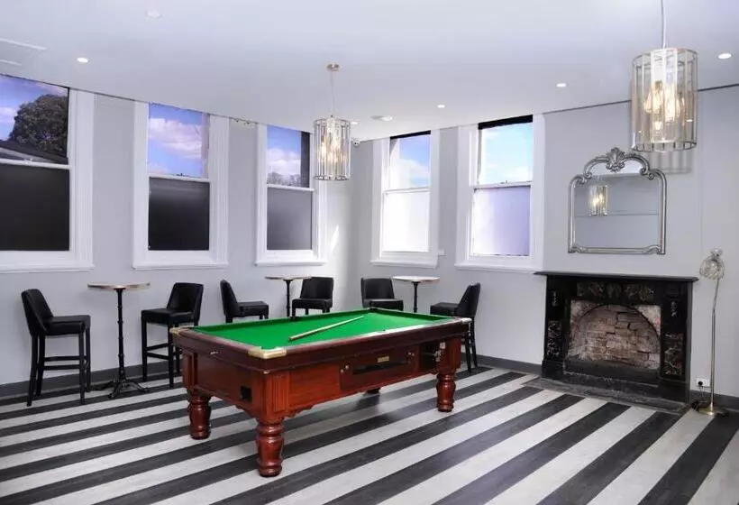 Fotos del hotel The Stirling Arms:  2