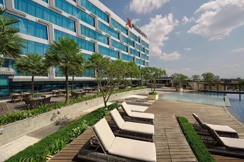 Fotos del hotel Yogyakarta Marriott:  22