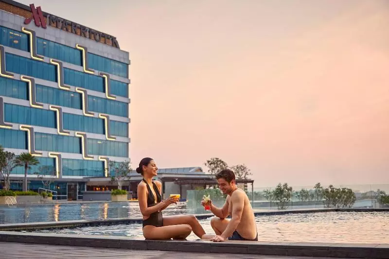 Fotos del hotel Yogyakarta Marriott:  13