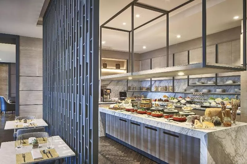 Fotos del hotel Yogyakarta Marriott:  21