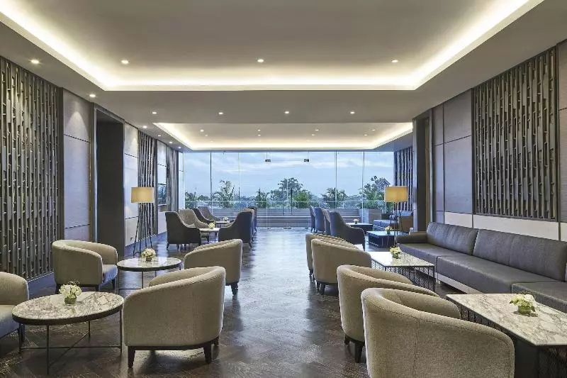 Fotos del hotel Yogyakarta Marriott:  9