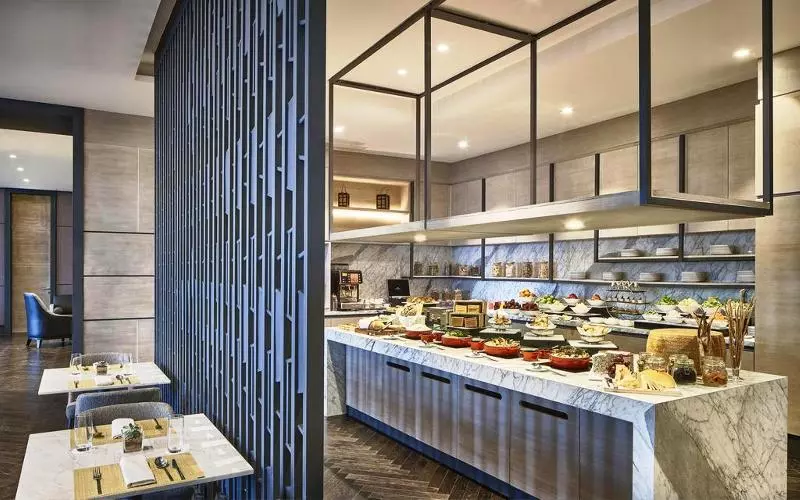 Fotos del hotel Yogyakarta Marriott:  5