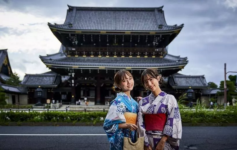 Fotos del hotel Kuu Kyoto:  6