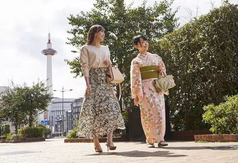 Fotos del hotel Kuu Kyoto:  14