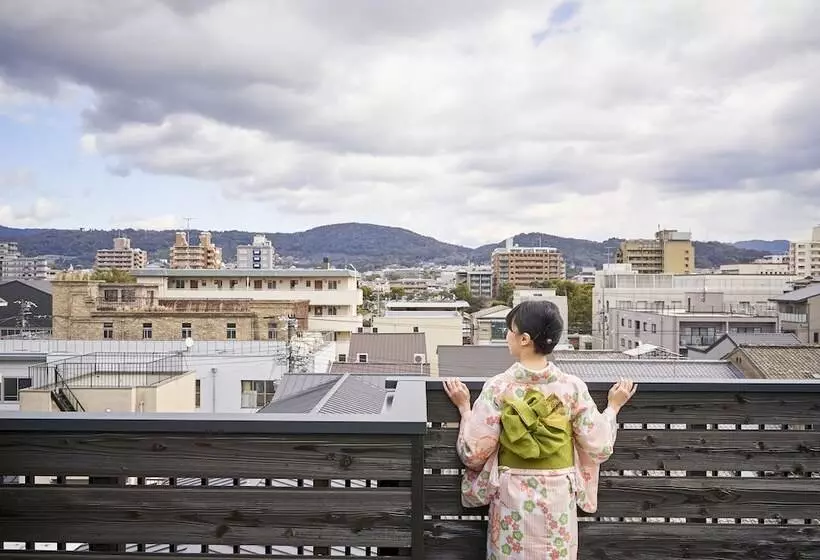 Fotos del hotel Kuu Kyoto:  3