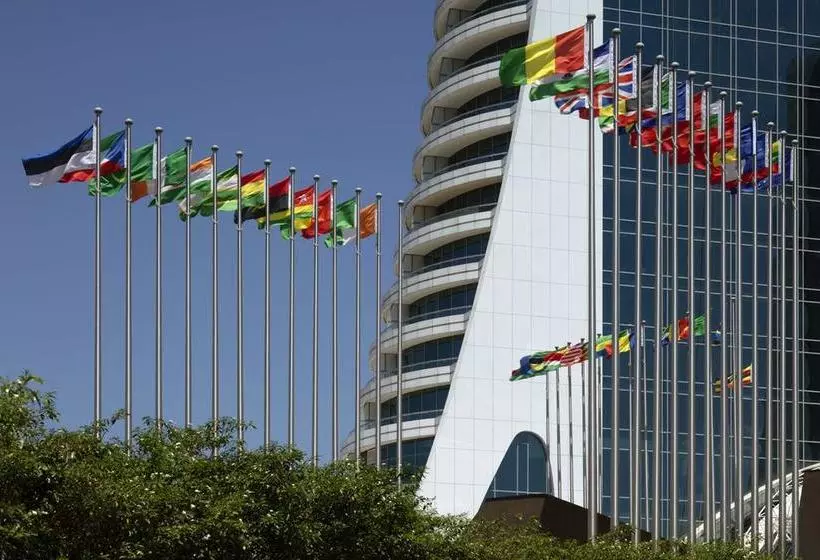 Fotos del hotel Pearl Of Africa:  10