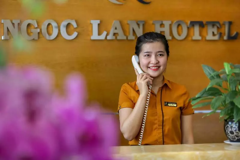 Fotos del hotel Ng?c Lan:  3