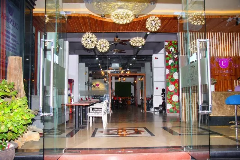 Fotos del hotel Carnosa Hotel Hue:  2