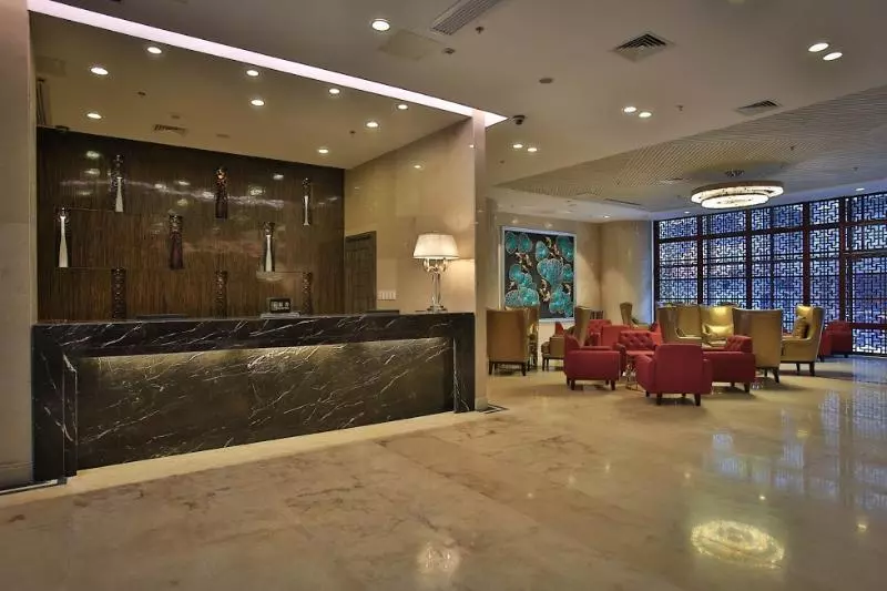 Fotos del hotel Swiss-belhotel Blulane:  2