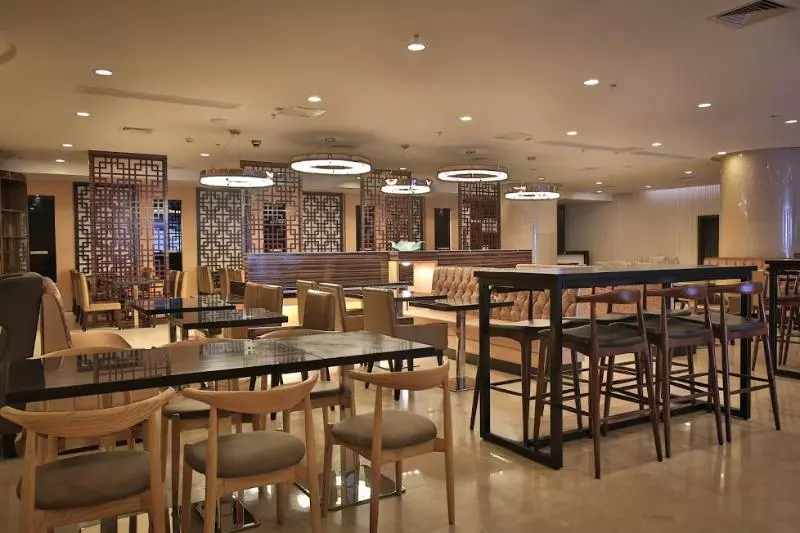 Fotos del hotel Swiss-belhotel Blulane:  4