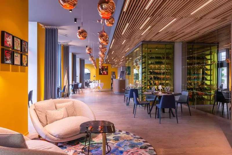 Fotos del hotel Golden Tulip Saint Malo– Le Grand Bé:  20
