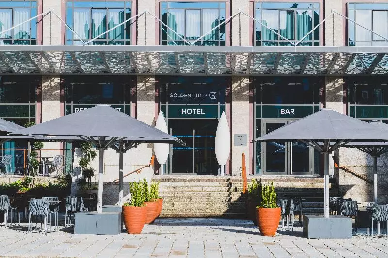 Golden Tulip Saint Malo– Le Grand Bé