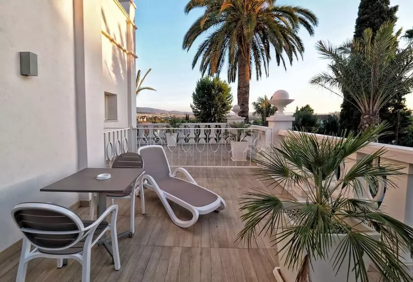 Fotos del hotel Quinta Real Granada:  12