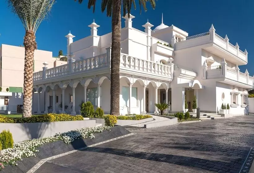 Fotos del hotel Quinta Real Granada:  18