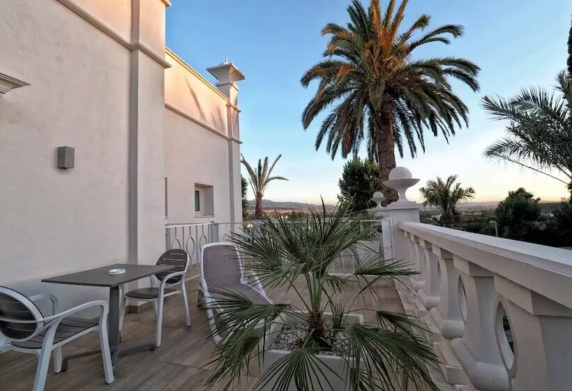 Fotos del hotel Quinta Real Granada:  6