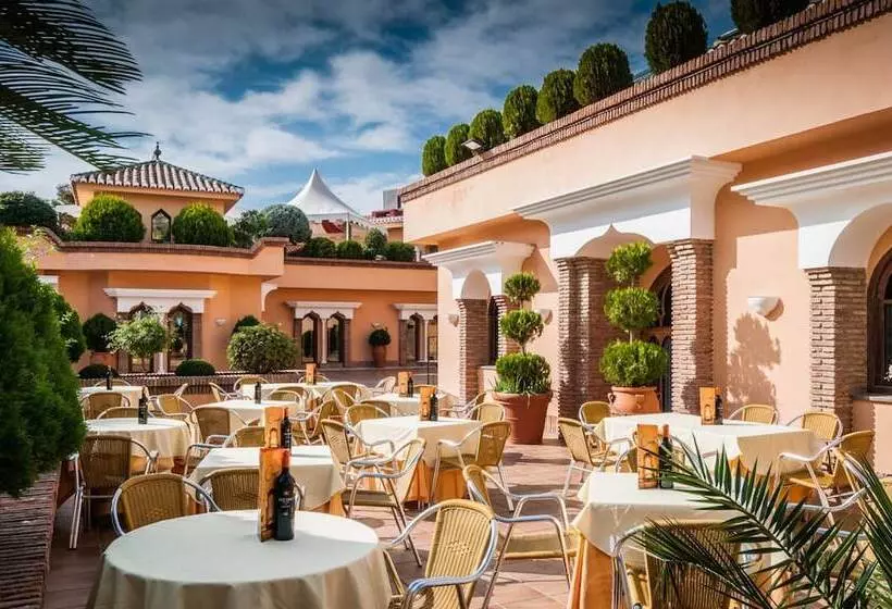 Fotos del hotel Quinta Real Granada:  20