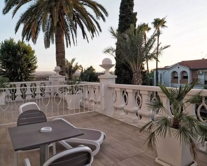 Fotos del hotel Quinta Real Granada:  17