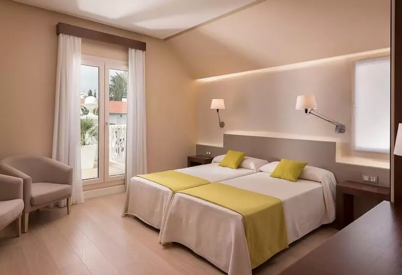 Fotos del hotel Quinta Real Granada:  23