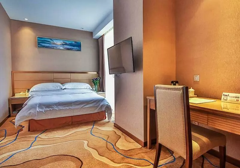 Fotos del hotel Vienna International  Huhan Jiedaokou:  6
