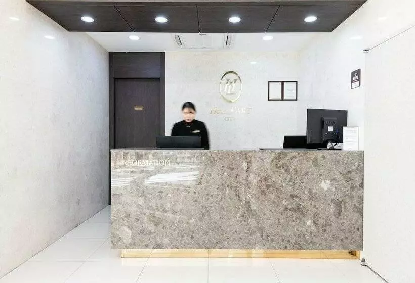 Fotos del hotel L Art City:  8