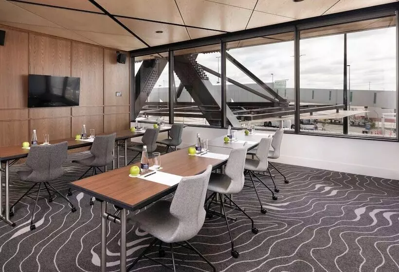 Fotos del hotel Novotel Christchurch Airport:  13