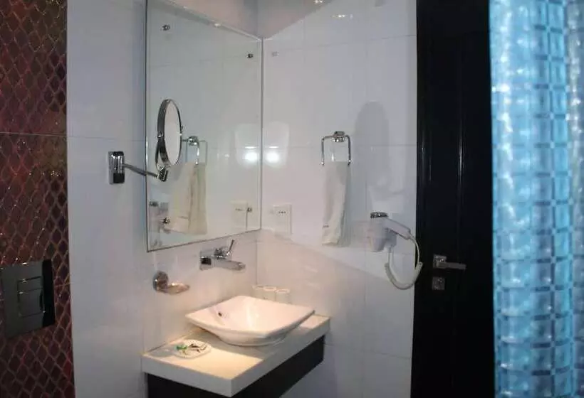 Fotos del hotel Airport  Olive & Blue:  18