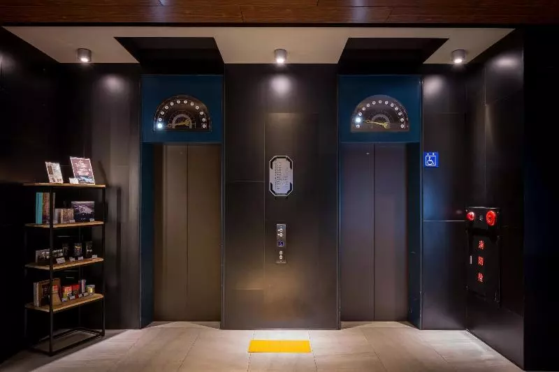 Fotos del hotel Calligraphy Greenway:  7