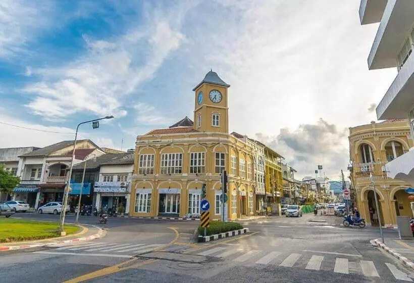 Fotos del hotel B2 Phuket Boutique & Budget Hotel:  10