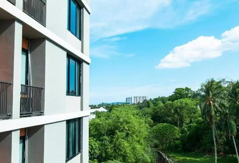 Fotos del hotel B2 Phuket Boutique & Budget Hotel:  5