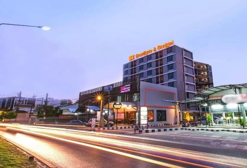 Fotos del hotel B2 Phuket Boutique & Budget Hotel:  7