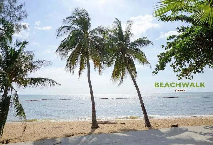 Fotos del hotel Beachwalk Jomtien:  11
