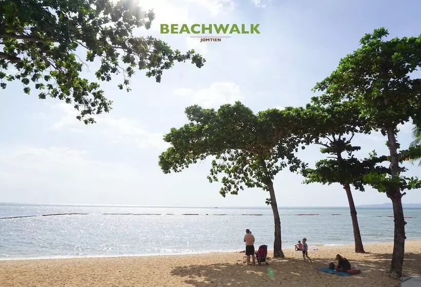 Fotos del hotel Beachwalk Jomtien:  13
