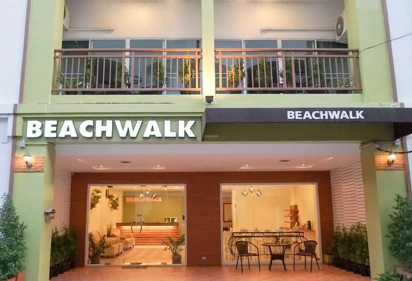 Fotos del hotel Beachwalk Jomtien:  14
