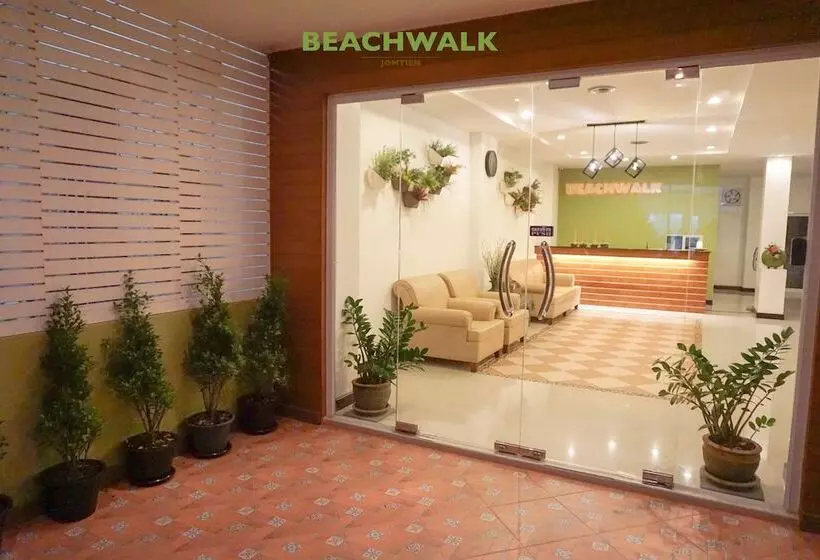 Fotos del hotel Beachwalk Jomtien:  9