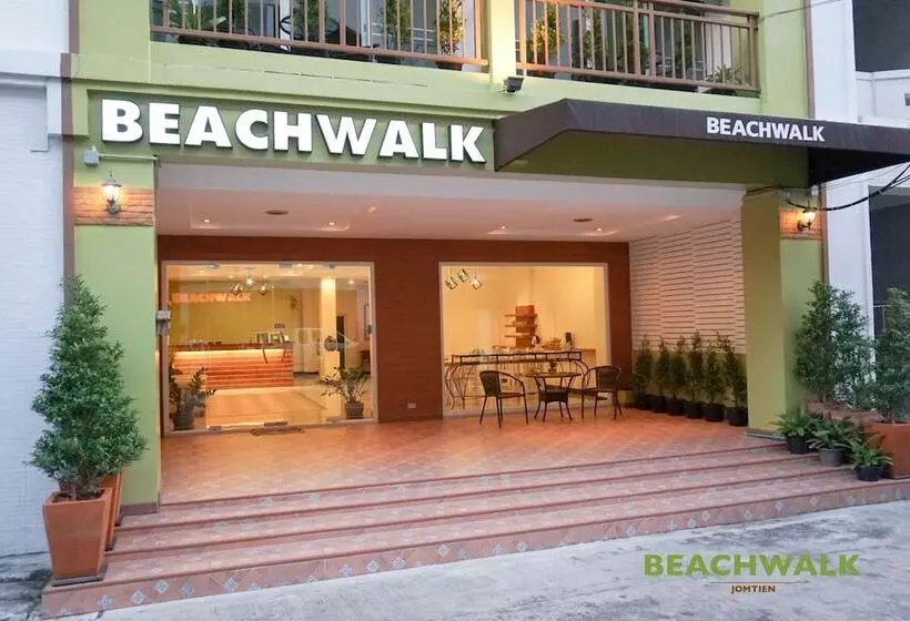 Fotos del hotel Beachwalk Jomtien:  15