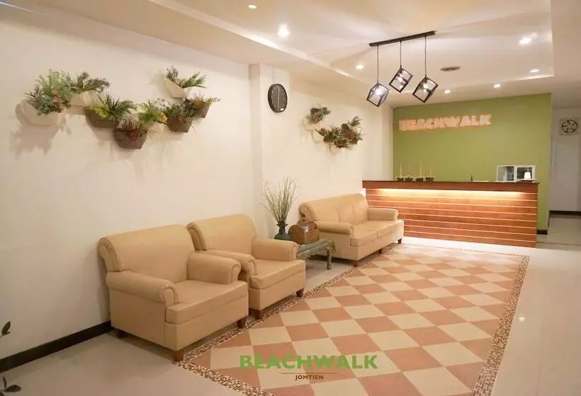 Fotos del hotel Beachwalk Jomtien:  2