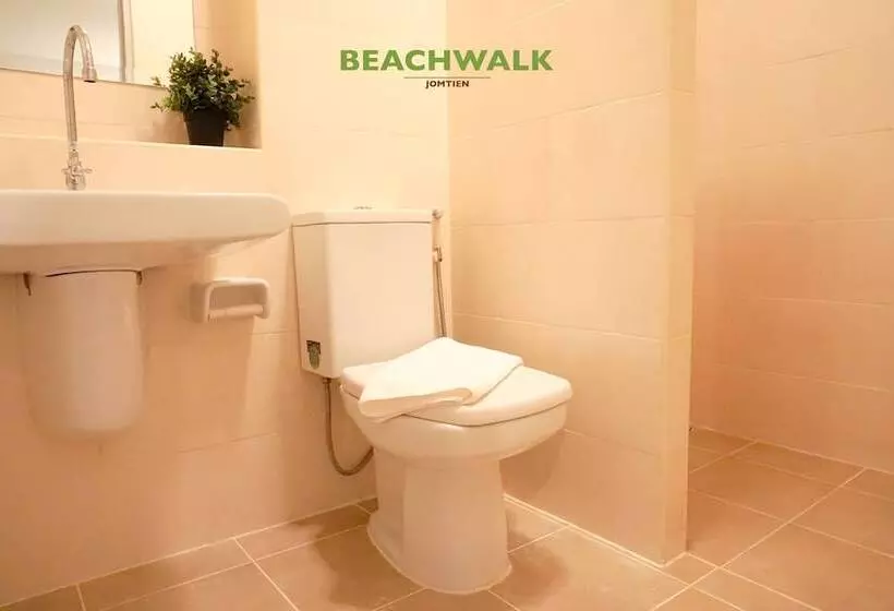 Fotos del hotel Beachwalk Jomtien:  4