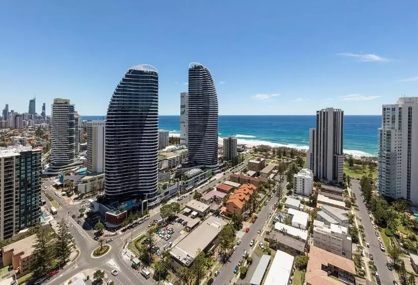 Fotos del hotel Avani Broadbeach Residences:  13