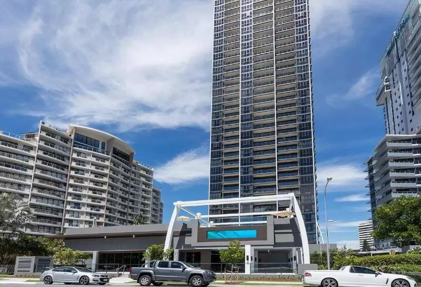 Fotos del hotel Avani Broadbeach Residences:  25