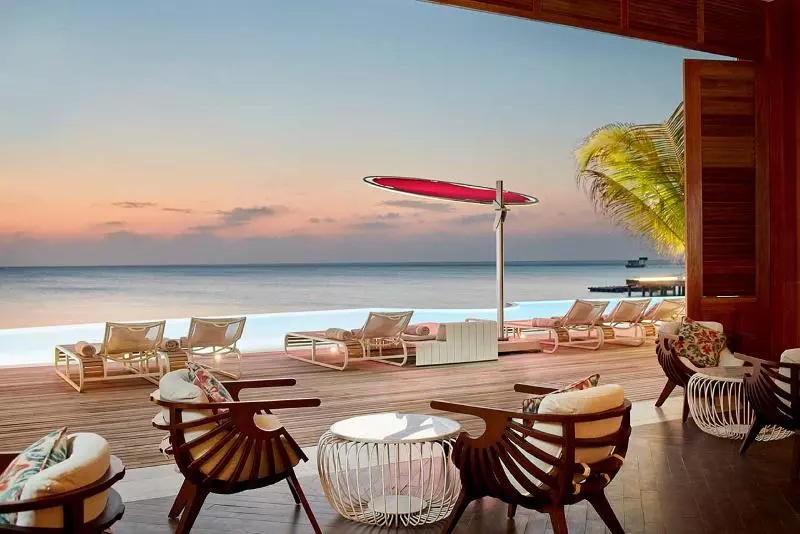 Fotos del hotel Lux North Male Atoll:  13