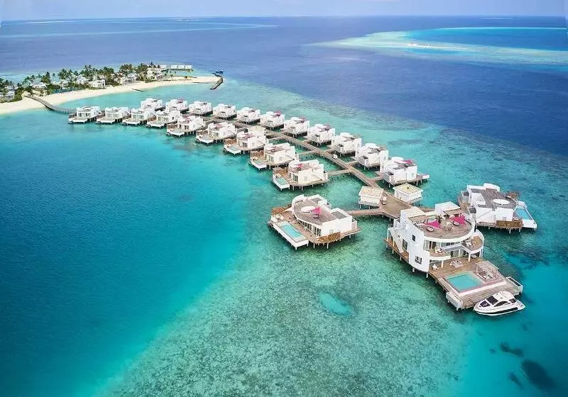 Fotos del hotel Lux North Male Atoll:  15