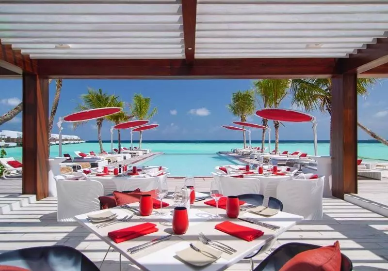 Fotos del hotel Lux North Male Atoll:  19