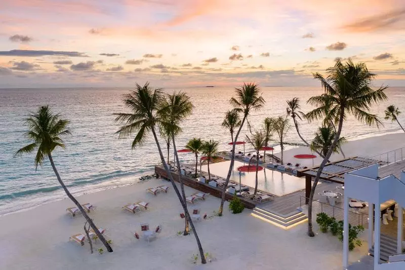 Fotos del hotel Lux North Male Atoll:  26