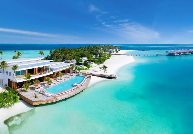 Fotos del hotel Lux North Male Atoll:  54