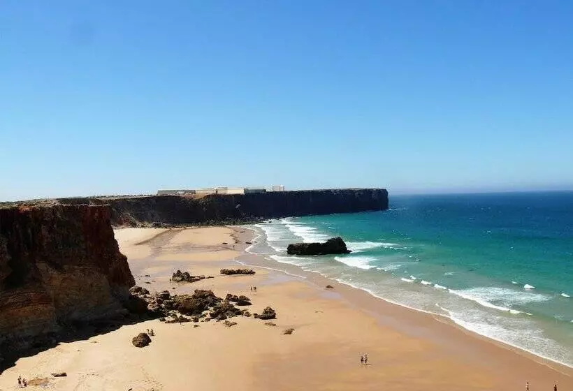 Fotos del hotel Parque De Campismo Orbitur Sagres:  7