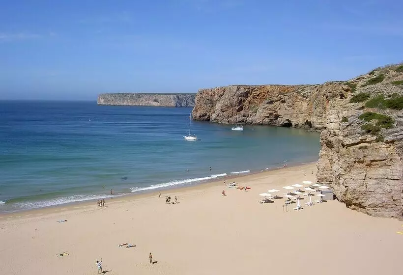 Fotos del hotel Parque De Campismo Orbitur Sagres:  9